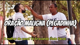 Pegadinha Oração Maligna  Machado 98 melhores momento [upl. by Ahsienad827]