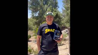 SNAC STRONG World Class Boxing Trainer Robert Garcia Recommends SNAC Nutrition Howyalikeit [upl. by Stinky]