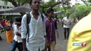 Tamil Nadu in top 10 Indian states ranked by unemployment  News7 Tamil [upl. by Vladimir]