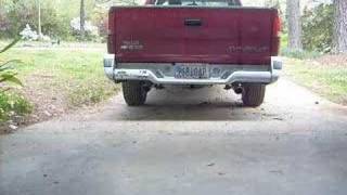 S10 Exhaust 43 MagnaFlow [upl. by Dollar242]