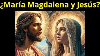 La historia SECRETA de María Magdalena [upl. by Skyla903]