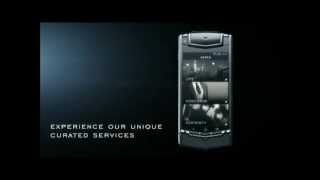 The New Vertu Ti  Luxury Android Smartphone [upl. by Refinej]