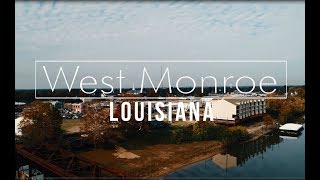 Find Your Opportunity in West Monroe Louisiana FindYourOpportunity [upl. by Ellicec]