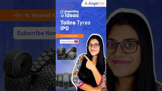 Tolins Tyres IPO Upcoming IPO in India 💹 IPO Date amp Review 📈 Angel One [upl. by Huesman]