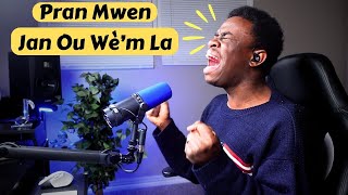 Pran Mwen Jan Ou Wem La  Adoration Et Louange [upl. by Yehus]