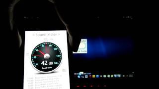 Toshiba Qosmio X770  Sound Test [upl. by Gabriele]