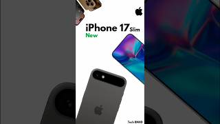 iPhone 17 Slim Leaks shorts trending youtubeshorts technology iphone15 iphone16 iphone17 [upl. by Urien]