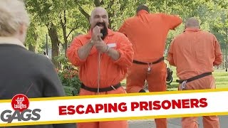 Helping Prisoners to Escape [upl. by Ilanos]