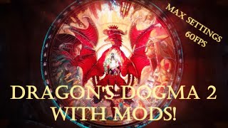 Dragons Dogma 2  Level 400 And Counting [upl. by Kcired390]