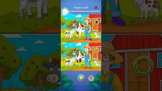 BANTU AKU TEMUKAN PERBEDAAN GAMBAR GAME FIND DIFFERENCES [upl. by Fritz]