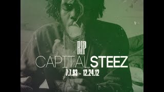 Capital Steez  MIA  Official Track  2013 Unreleased [upl. by Lat]