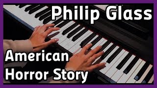 Lana Escapes Briarcliff American Horror Story Asylum  Piano [upl. by Philippa]