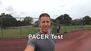 Running the FitnessGram PACER Test  new Remix [upl. by Bryner]