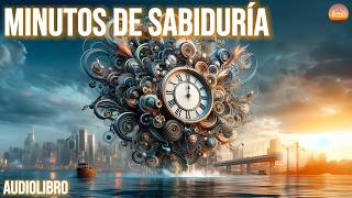 MINUTOS DE SABIDURIA Audiolibro Completo en Español [upl. by Manvell497]