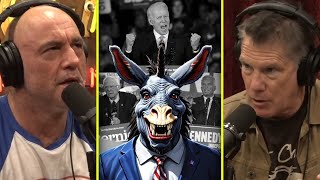 The Undemocratic History Of The Democratic Party  Joe Rogan amp Mike Baker [upl. by Kronfeld]