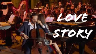 Hauser amp Lola Astanova Love story [upl. by Jorgenson122]