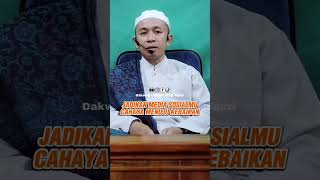 JADIKAN MEDIA SOSIALMU CAHAYA MENUJU KEBAIKAN ustadzrifqifauzi [upl. by Laenaj]