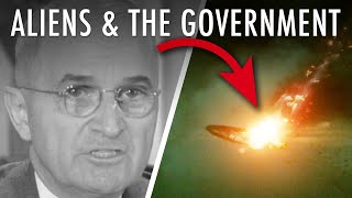 Are There Aliens Working in the US Government [upl. by Leviram343]