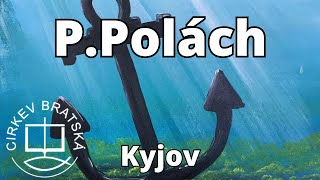 CB Kyjov 27102024 P Polách  Kristův kříž jako kotva naděje [upl. by Pisano]