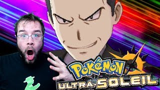 ÉPISODE RAINBOW ROCKET TROP STYLÉ  Lets play POKÉMON ULTRASOLEIL 6 [upl. by Ramona]