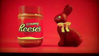 NEW REESESS PEANUT BUTTER EGG SPRING COMMERCIAL 2018 Feb 14 [upl. by Pepin]