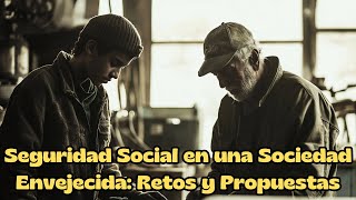 Seguridad Social en una Sociedad Envejecida Retos y Propuestas 💡 [upl. by Ferriter]