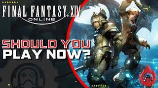 FF11 Is It Worth It In 2023 Chris Thoughts  MMO Discussion [upl. by Aynuat434]