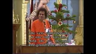 Sathya Sai Baba  Christmas Discourse 1996  The Micro Bible Materialized [upl. by Stephan398]