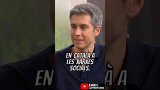 Fem servir el català també a les xarxes socials shorts [upl. by Geoffry]