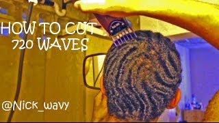 How To Cut 720 Waves FULL GUIDE [upl. by Yssis170]