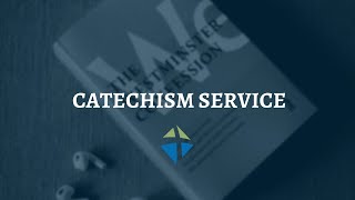 Catechism Service August 4 2024 [upl. by Ayouqes]