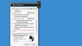 How to use Network Monitor II [upl. by Arrim]