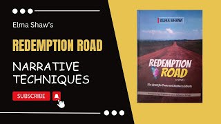 Redemption Road by Elma Shaw WAEC 20262030 Syllabus Narrative Techniques [upl. by Paik]