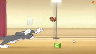 Tom and Jerry Cartoon 2014 Tom and Jerry Games New HD Video [upl. by Notsyrb]