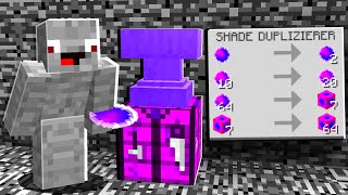 ich DUPLIZIERE unendlich SHADE Troll in Minecraft LUCKY BLOCK BEDWARS [upl. by Nataline]