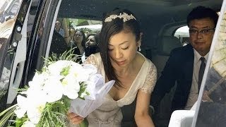 宇多田ヒカル結婚式･目撃写真･画像まとめ！ [upl. by Inah827]