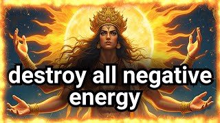 POWERFUL SURYA Mantra To Remove Negative Energy In and Around You [upl. by Cohn277]