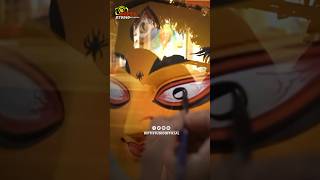 জাগো দুর্গা  Debolina Nandy  diptistudioofficial mahalaya maadurga durgapuja shorts reels [upl. by Arreit]