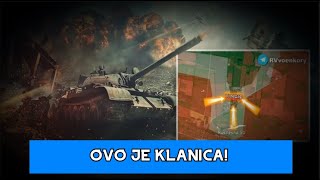 🔵NAJNOVIJA VEST LEŠEVI NA SVE STRANE RANJENE VIŠE NE KUPE RUSIJA POKRENULA STRAVIČAN PROBOJ GAZI [upl. by Saretta]