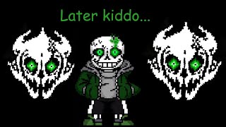 I Hate This Final Attack Toxin Sans Fight Remake [upl. by Isman754]