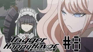 Danganronpa  Chapter 1  Part 5 [upl. by Lydie]