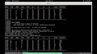 Critical Path Method Software written in C For project Management [upl. by Ehlke418]