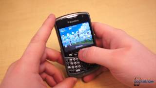 Pocketnow Throwback BlackBerry Curve 8330 review [upl. by Novak817]