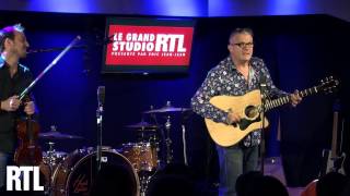 Sanseverino  Les embouteillages en live dans le Grand Studio RTL  RTL  RTL [upl. by Norbel518]