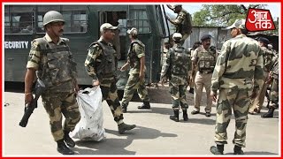 Terrorists Attack BSF Camp In Kupwara Two Jawans Martyred [upl. by Thorny]