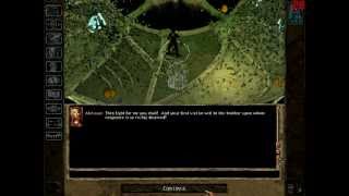 Baldurs Gate 2  Sorcerer solo Ascension Final Battle Part 1 Insane Difficulty [upl. by Nyletak]