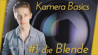 Die Blende  Kamera Basics 1  filmfactory [upl. by Roldan]