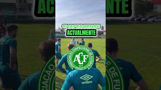 CHAPECOENSE ACTUALMENTE futbol futbolbrasileño chapecoense futbolargentino [upl. by Matthieu]