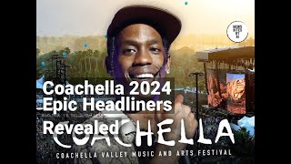 Travis Scott Lady Gaga Green Day Headline Coachella 2024 [upl. by Kenleigh781]