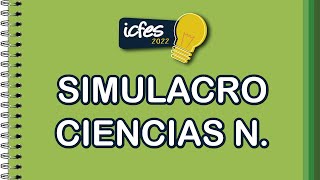 Simulacro Ciencias Naturales ICFES 2022  Maratón de preguntas [upl. by Nerret743]